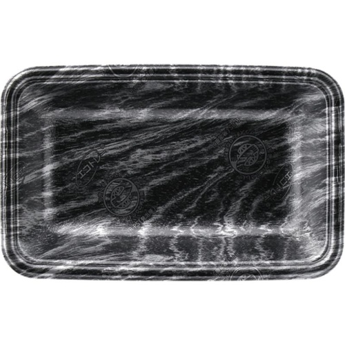 発泡トレー FLB-A12-30 エコ黒木銀 エフピコ