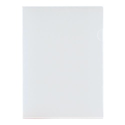 クリアーホルダー　Ａ５　１０枚パック