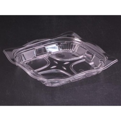 【廃番商品】リスパック 冷麺容器 クリーンカップ レフィノ17-30B 本体