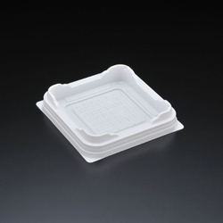 スミ サンドイッチ容器 エスコン LN-T W 本体