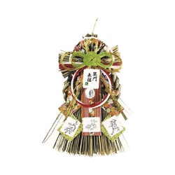 鳥獣戯画飾り　鎌倉