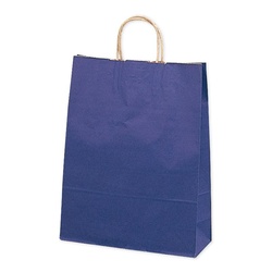 持ち帰り用紙袋 50-5307 手提げ袋 マリン 320×110×400 50P ササガワ