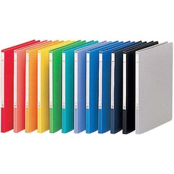 パンチレスファイルＡ４　ミドリ