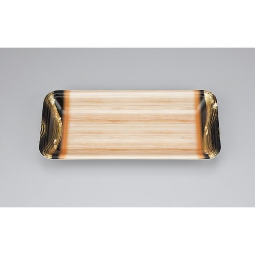 発泡トレー 新LQ12-25 筆木目 シーピー化成