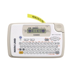 カシオ　ネームランド本体　ＫＬ−Ｐ５０ＢＥ