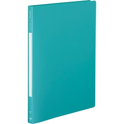 ＰＰフラットファイルグラッセル　Ａ４　ＬＢ　１０冊