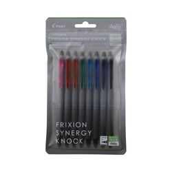 フリクションシナジーノック　０．５　８色セット
