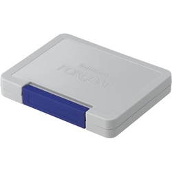 フォアコートスタンプ台（油性染料）　藍