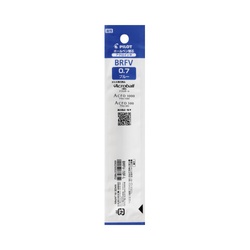 アクロボール１５０　替芯０．７ｍｍ青　１０本