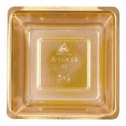 KC60-A KCカップ (80-80) 金 アヅミ産業