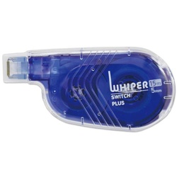 ホワイパースイッチ　５ｍｍ　ブルー１０個