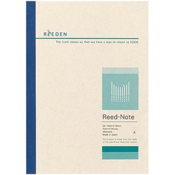 ＲｅＥＤＥＮ　ヨシノート　Ａ５　Ａ罫３０枚