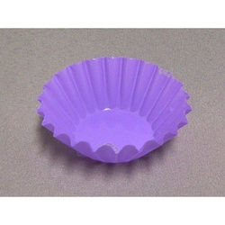 セイコー おかずカップ OPPフレアラミケース 5F パステルパープル 500枚入