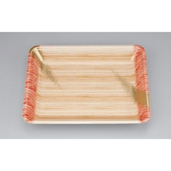 発泡トレー 新LQ20-30 浜唄茶 シーピー化成