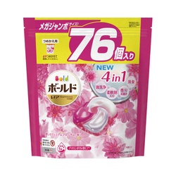 ボールドジェルボール４Ｄプレミアムブロッサム７６個