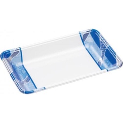 発泡トレー FLB-Y15-33 鮮彩青 エフピコ