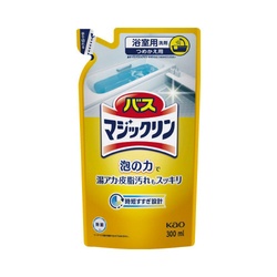 バスマジックリン　泡立ちスプレー替３００ｍｌ×６