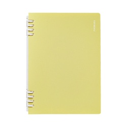 リングノ−トテフレ−ヌ　Ａ５　キイロ