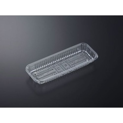 中央化学 透明トレー C-APG CSR25-10F