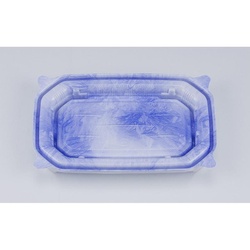 軽食容器 CBF-DE17-11B 清氷本体 シーピー化成