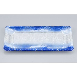 惣菜容器 SF冴盛24-11 氷鳴青本体 シーピー化成