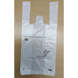 ポリ手提げ タフバッグブーランジェ 30 リュウグウ