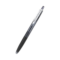 スーパーグリップＧ　ノック式　０．７ｍｍ　黒