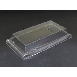 リスパック バイオPET 板前10 OC小皿付 蓋