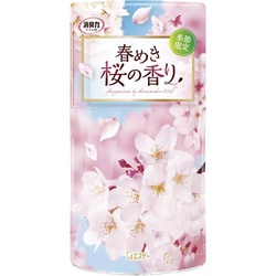 トイレの消臭力　さくらの香り×３