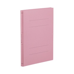 ガバットファイル（中抜き）　Ａ４縦　ピンク