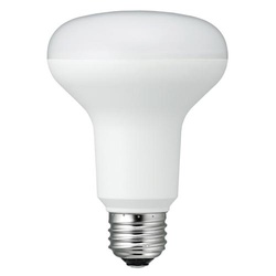 ＬＥＤ電球　Ｒ８０レフ形　Ｅ２６　電球色