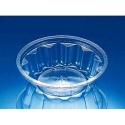 【廃番商品】リスパック 惣菜容器 クリーンカップ FG-205BS 本体