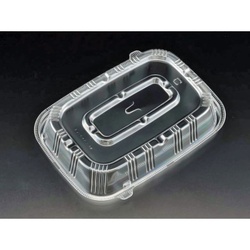 リスパック 長角丼 蓋