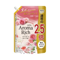 ソフランアロマリッチ　ダイアナ　詰替　９５０ＭＬ