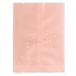 合掌袋 BKF ソフトピンクスイーツパック マット-3(100枚) ヘッズ
