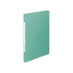 レバーファイル１２Ｚ式Ａ４縦　１２０枚収容　緑
