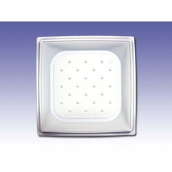 惣菜容器 D’sカフェP20-20SR ホワイト デンカポリマー