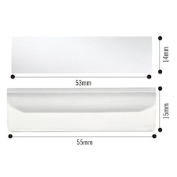 ライツ　見出しラベルホルダー　１０枚入