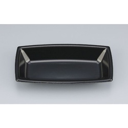 惣菜容器 TN舟渡20-10 黒本体 シーピー化成