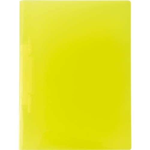 ルーパーファイル　クリスタルイエロー　５冊パック