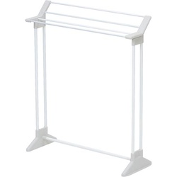 【廃番商品】タオルハンガー　ホワイト