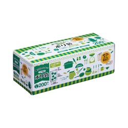 Ｐａｃｋ　Ｄｏ！ポリ袋　Ｌ　２００枚入