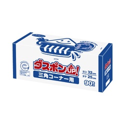 ダスポンＵＰ三角コーナー用９０枚入×３