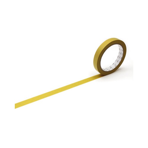 ｍｔ　ラージコアマットマスタード１０巻パック