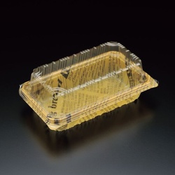 スミ 軽食容器 ユニコン LS-23 W525