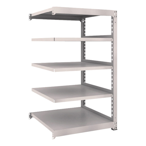 ＴＲＵＳＣＯ スチールラック Ｍ3型中量棚 900×921×1500mm 5段 連結 ネオグレー M35395B