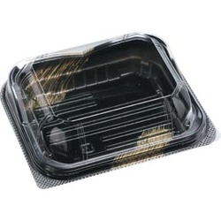 エフピコ フードパック SA-10(L) 黒ふで金