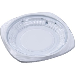 惣菜容器 MSDコリーナデリ22 本体 白 エフピコ