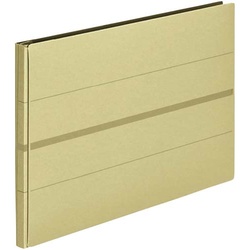 背幅伸縮ファイル　セノバス　Ａ４Ｅ　ベージュ１０冊