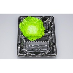 シーピー化成 弁当容器 BF恵味7-2 黒板目L 本体(N)